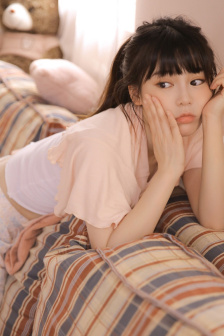 妈妈给傻儿子